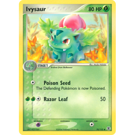 Ivysaur