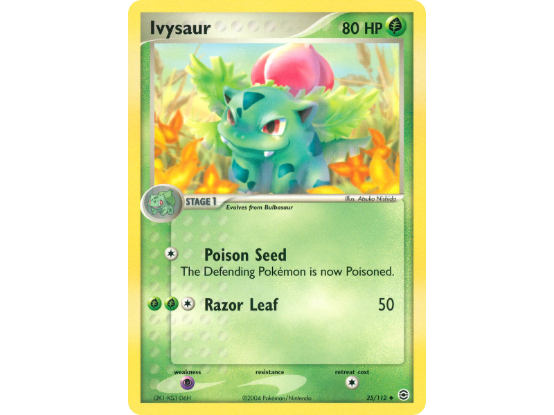 Ivysaur