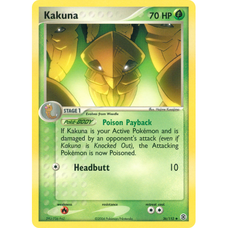 Kakuna