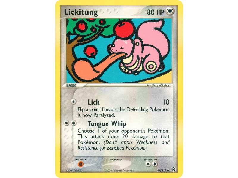 Lickitung