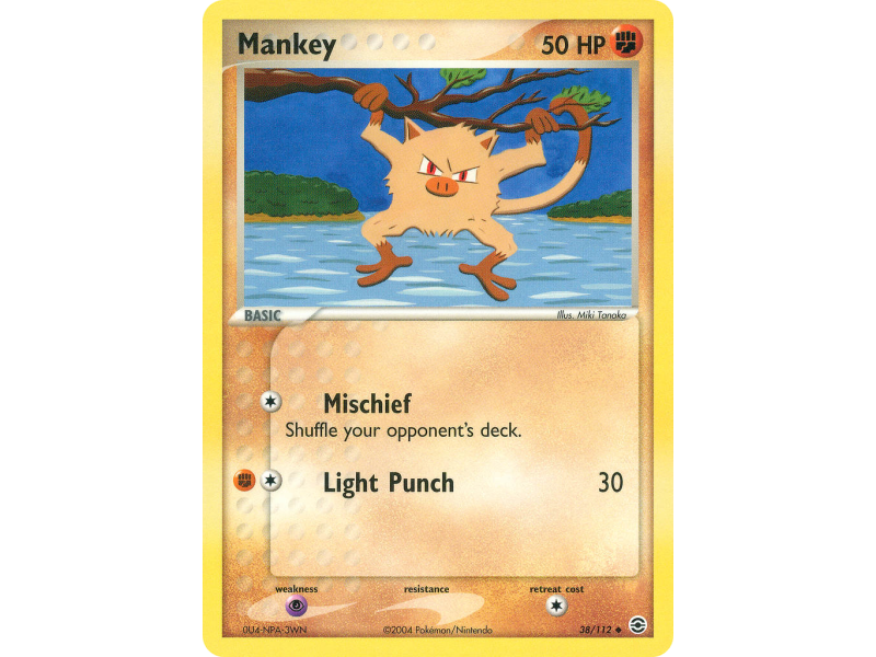 Mankey