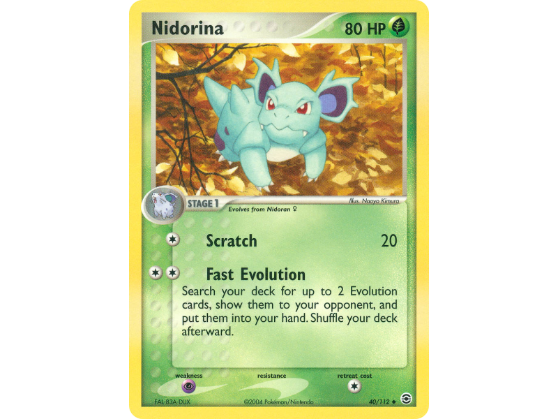 Nidorina