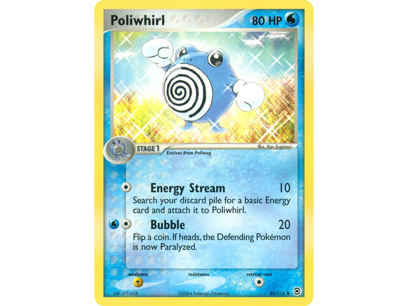 Poliwhirl