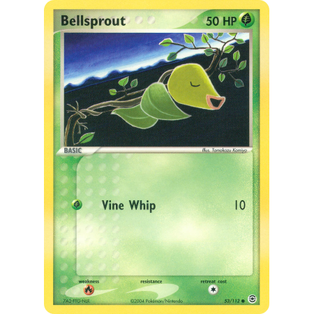 Bellsprout