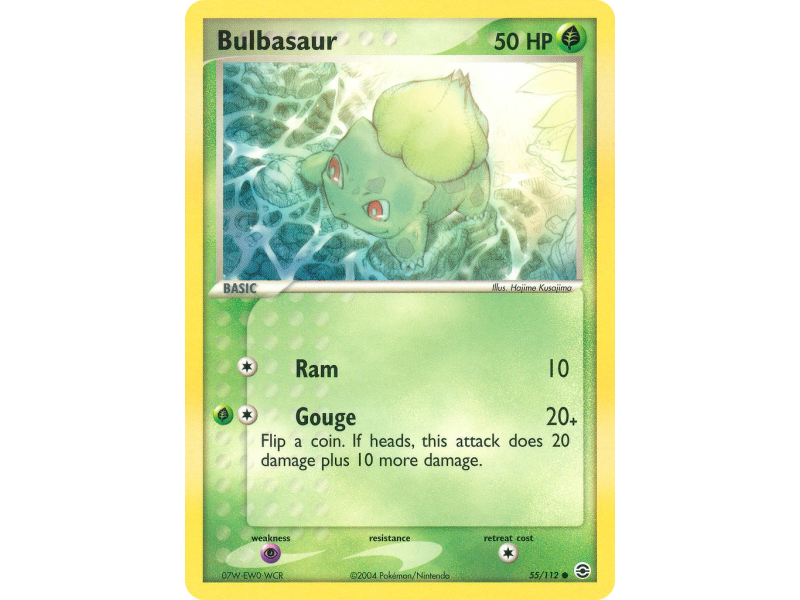 Bulbasaur