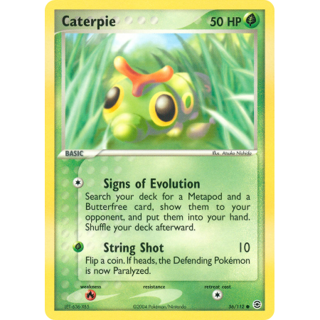 Caterpie
