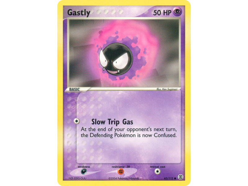 Gastly