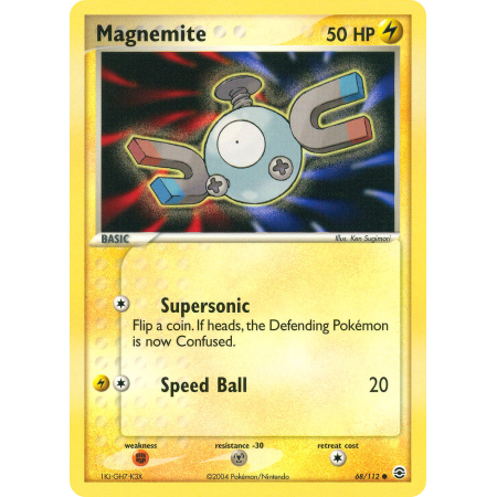 Magnemite
