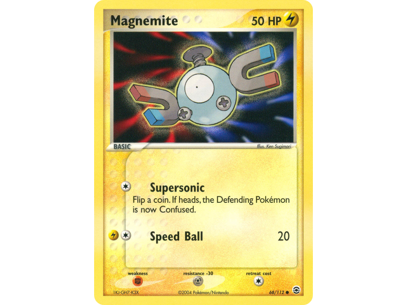 Magnemite