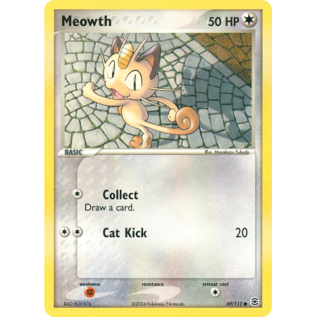 Meowth