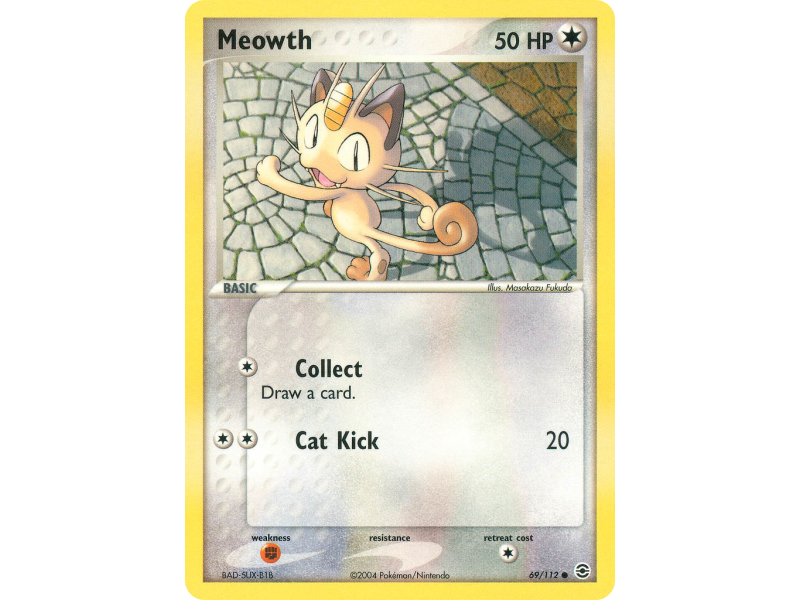 Meowth