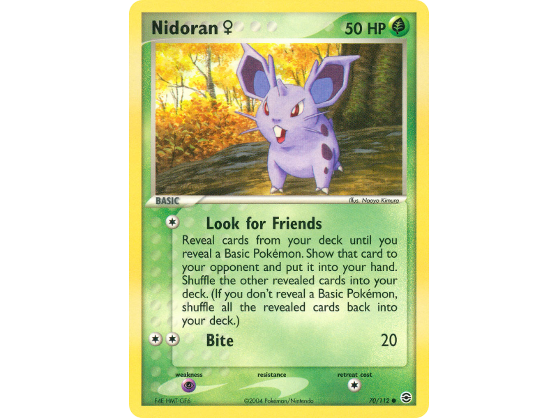 Nidoran ♀