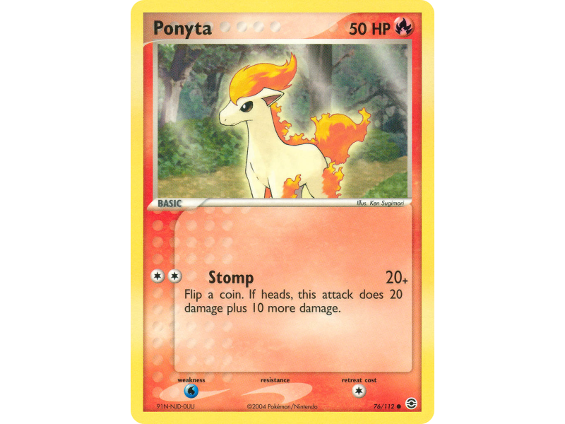 Ponyta