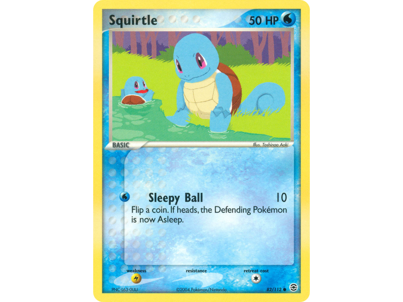 Squirtle
