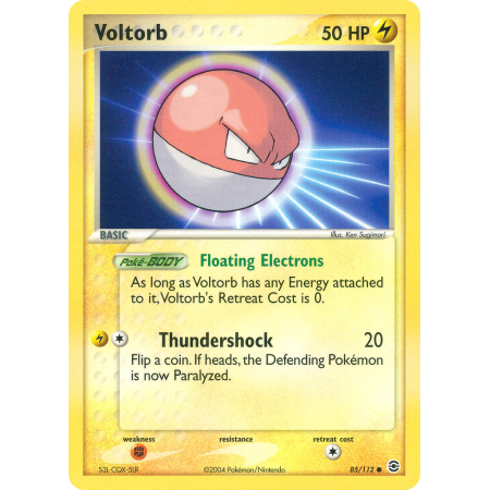 Voltorb
