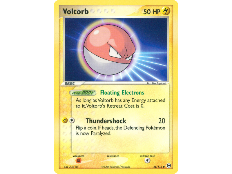 Voltorb
