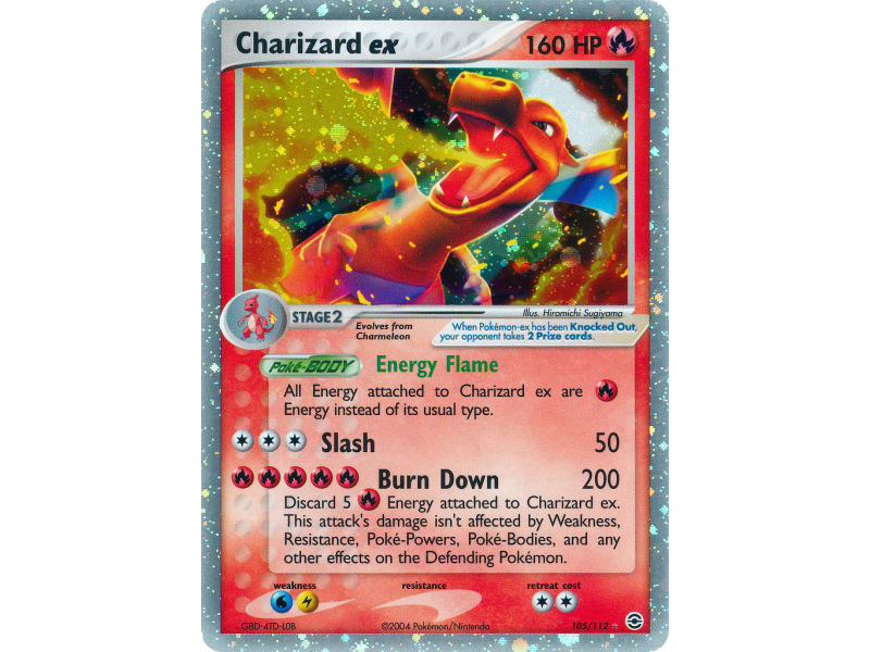 Charizard ex