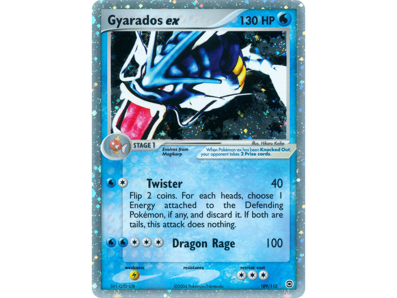 Gyarados ex