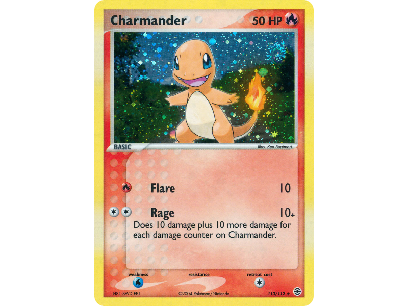 Charmander