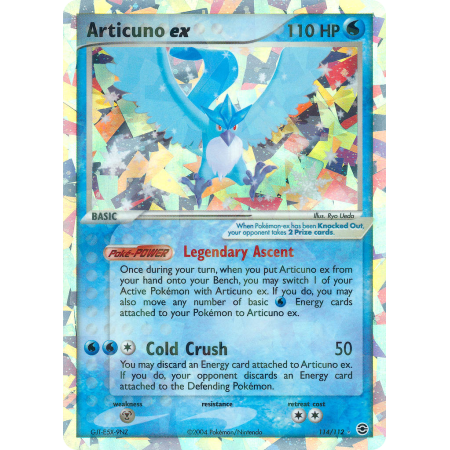 Articuno ex