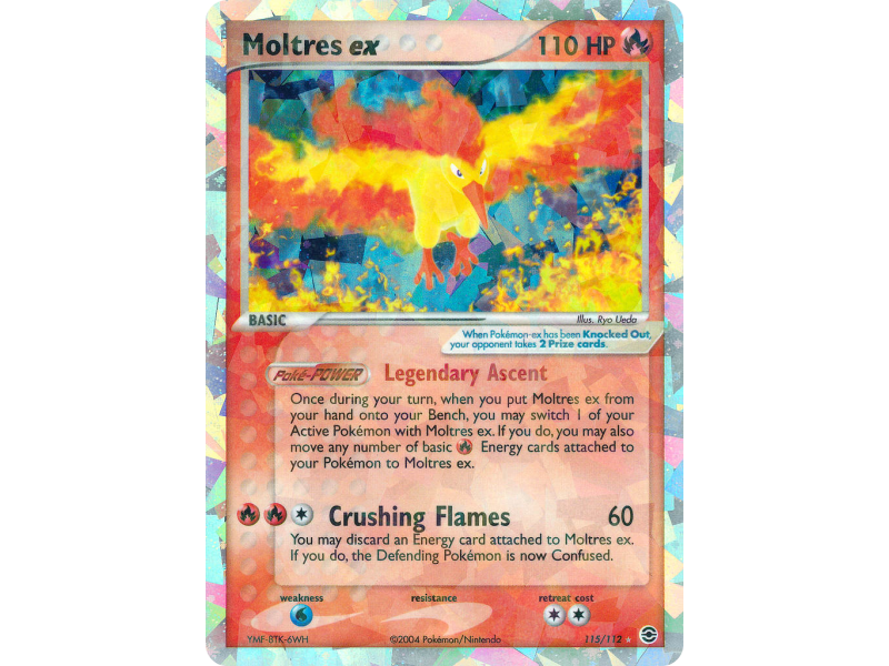 Moltres ex