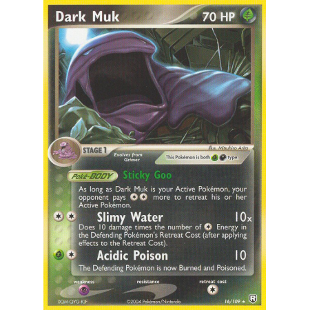 Dark Muk