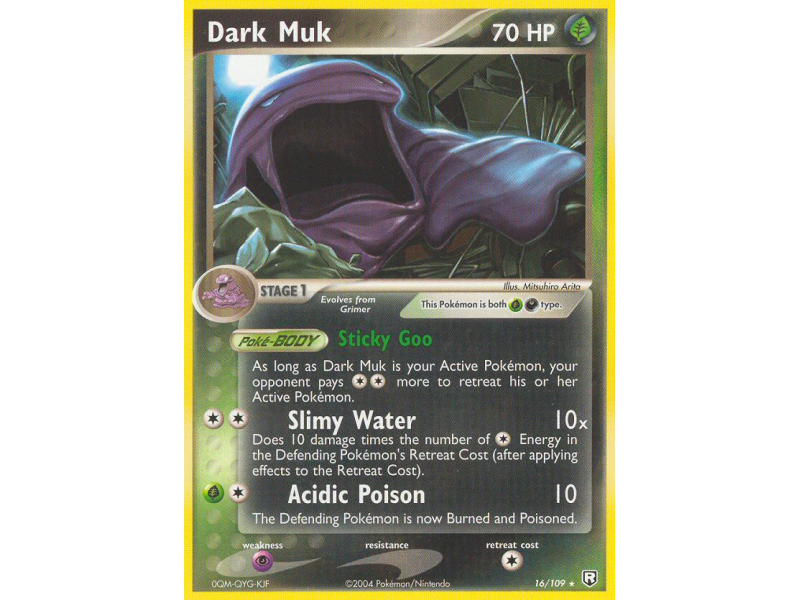 Dark Muk