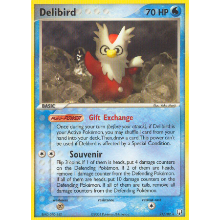 Delibird