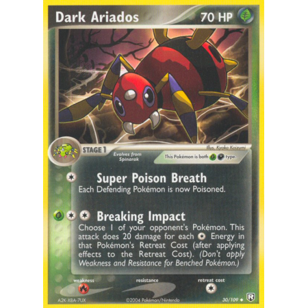 Dark Ariados