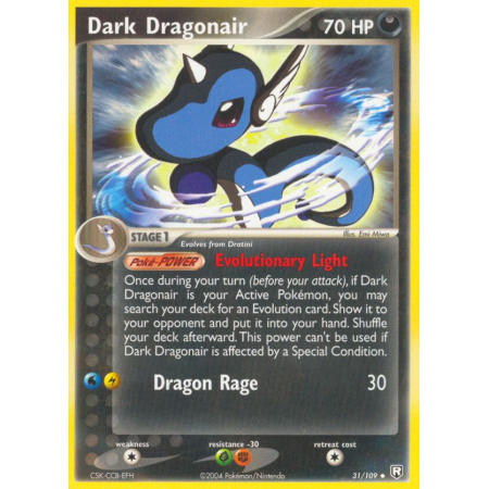 Dark Dragonair