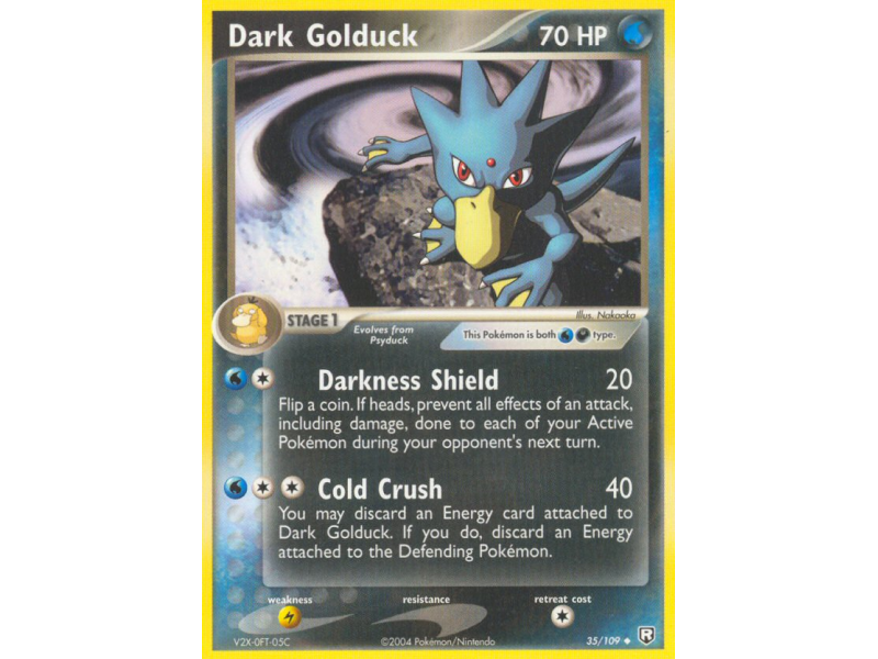 Dark Golduck