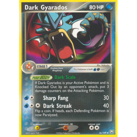 Dark Gyarados