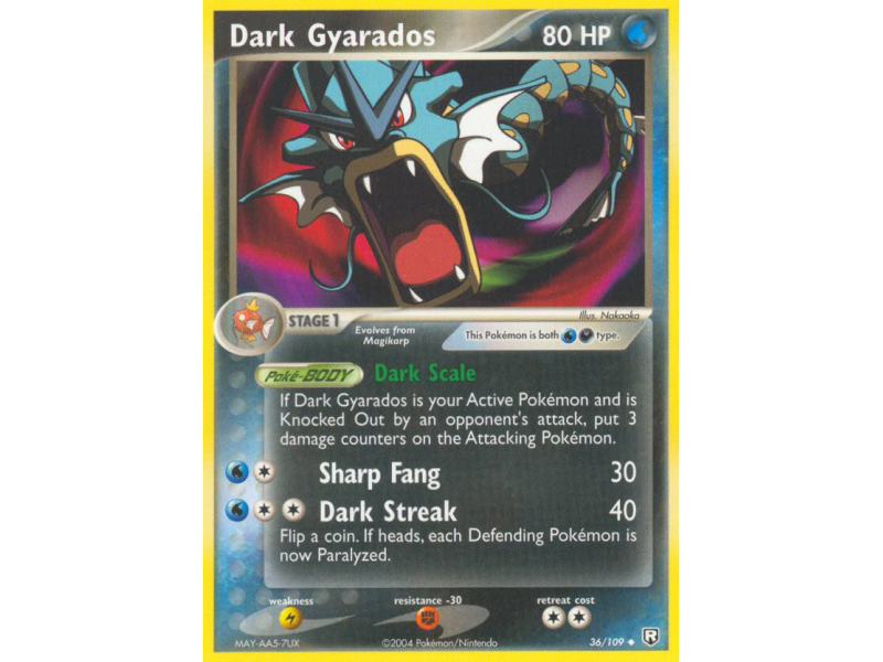 Dark Gyarados