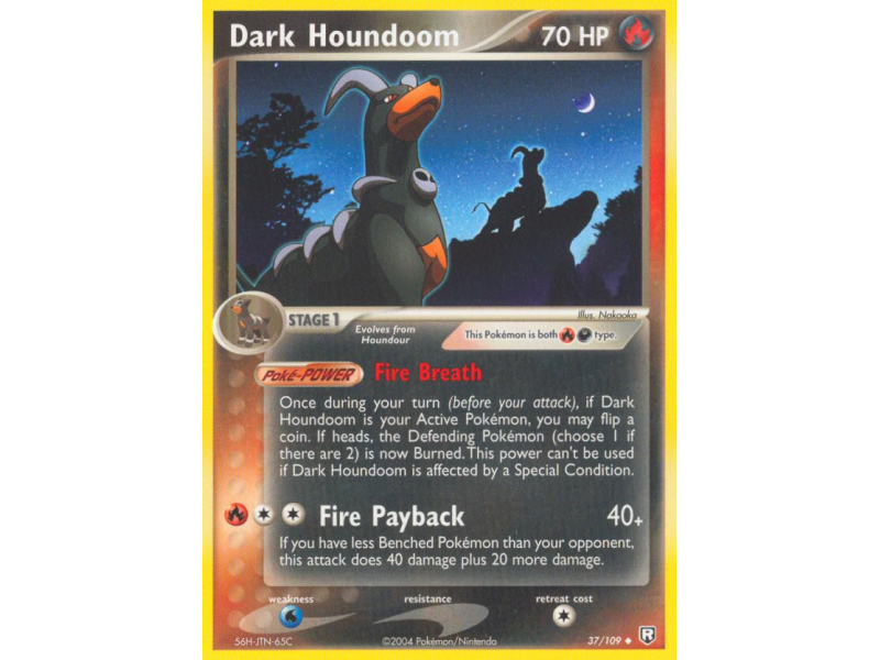 Dark Houndoom