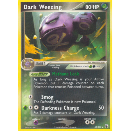 Dark Weezing