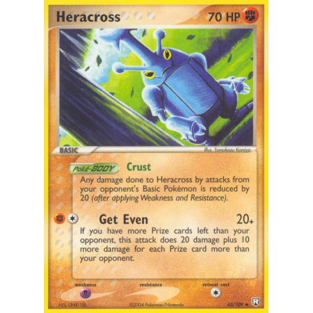 Heracross