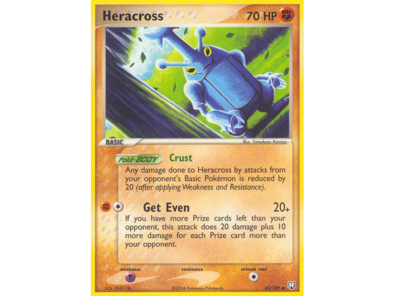 Heracross
