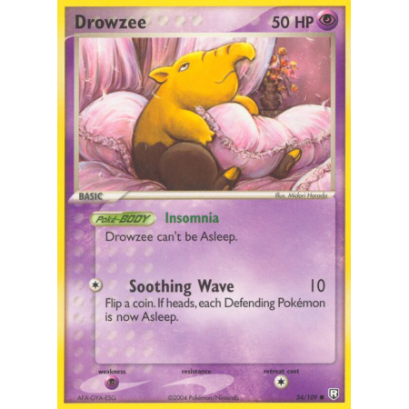 Drowzee