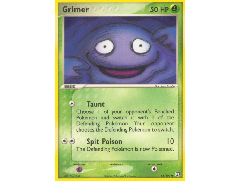 Grimer