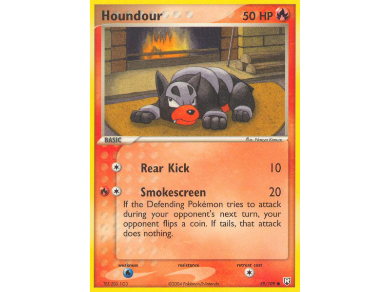 Houndour