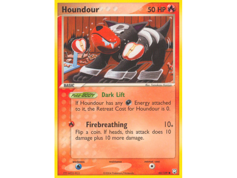 Houndour
