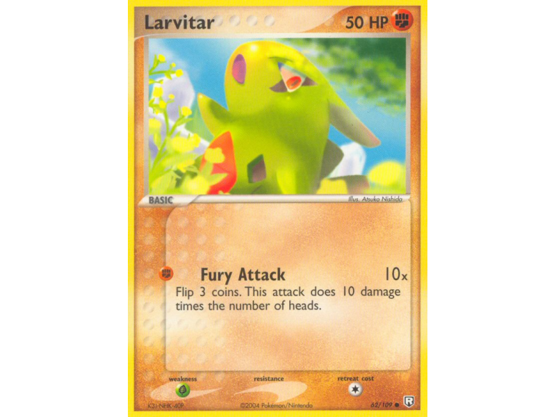 Larvitar