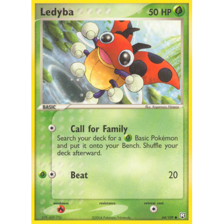Ledyba