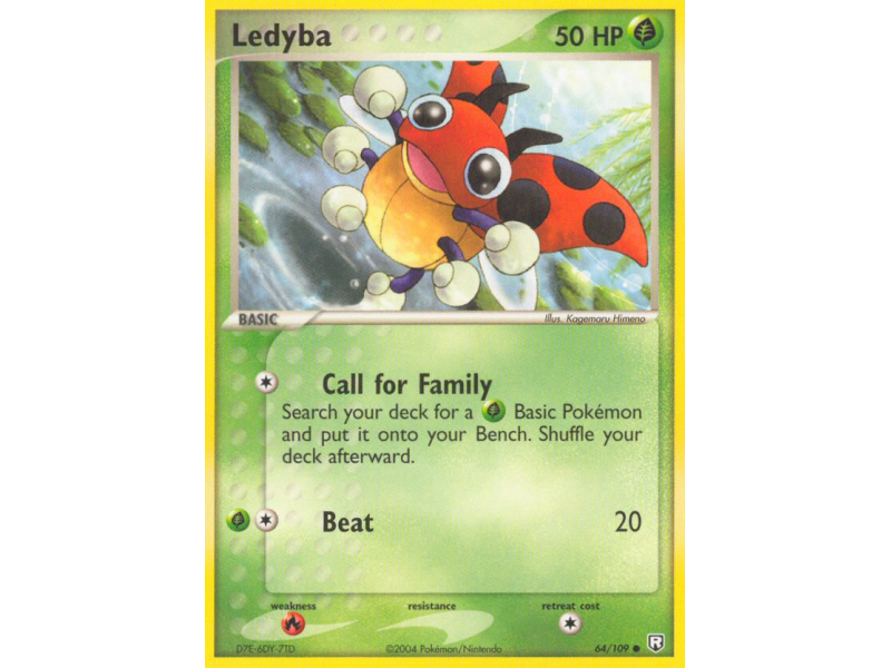 Ledyba
