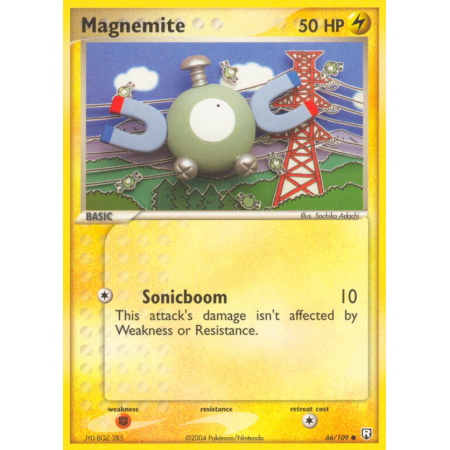 Magnemite