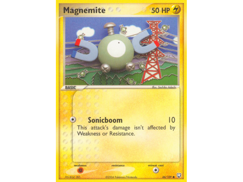 Magnemite