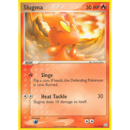 Slugma