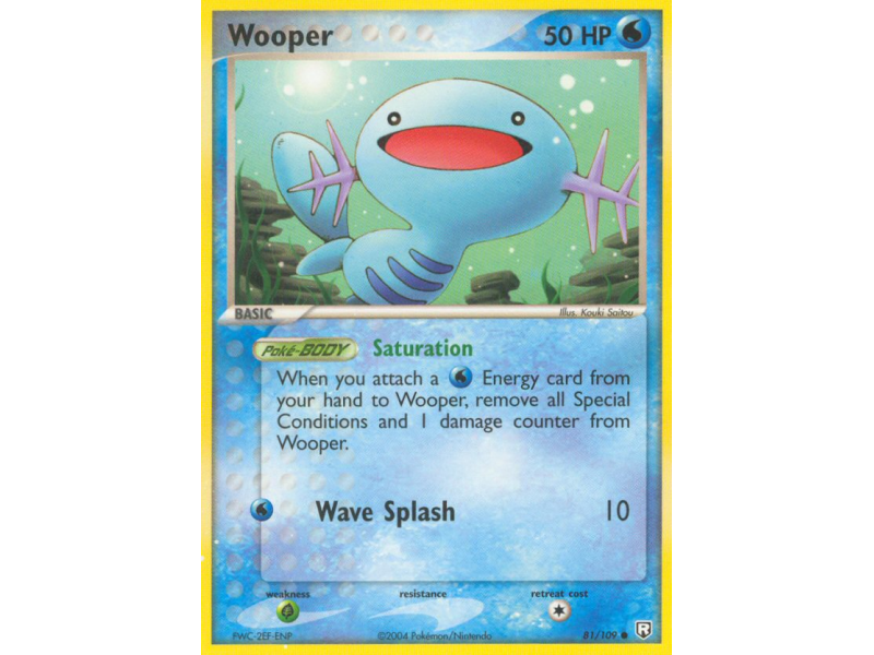 Wooper