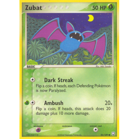 Zubat
