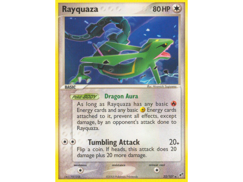 Rayquaza